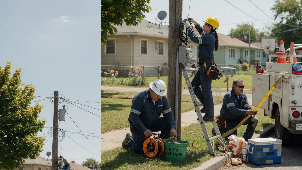 Emergency Electrician in Evening Shade, AR near me